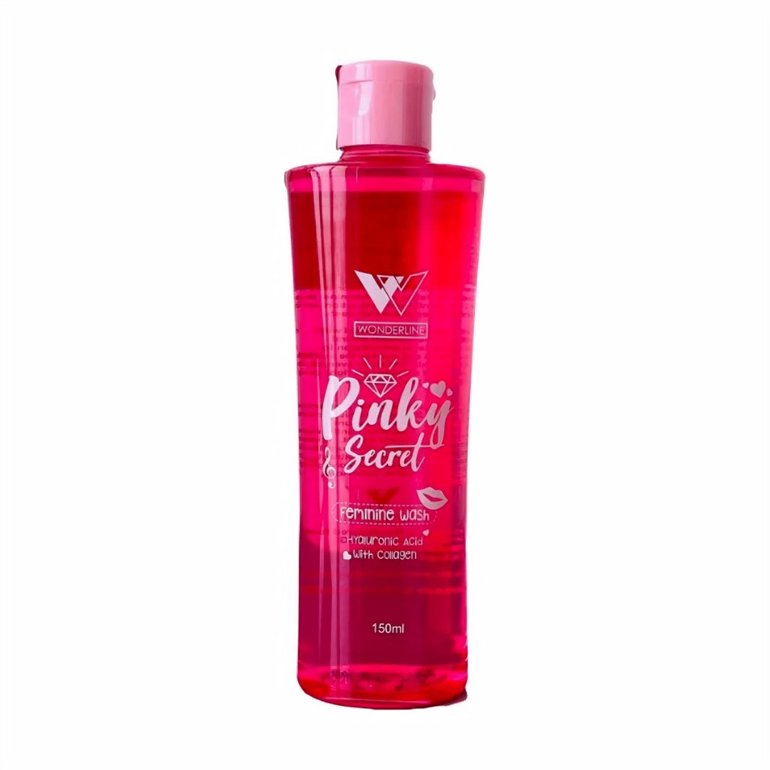 Wonderline Pinky Secret Feminine Wash (150ml)