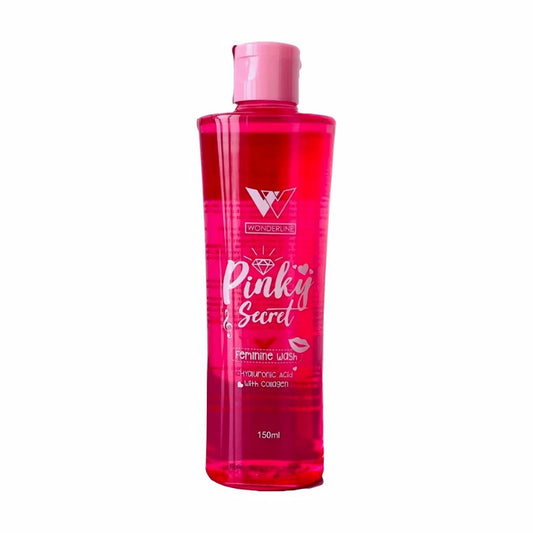 Wonderline Pinky Secret Feminine Wash (150ml)