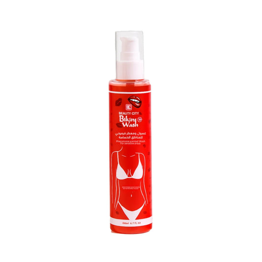 Beauty City Bikini Wash Pheromone Scented Wash (200ml)