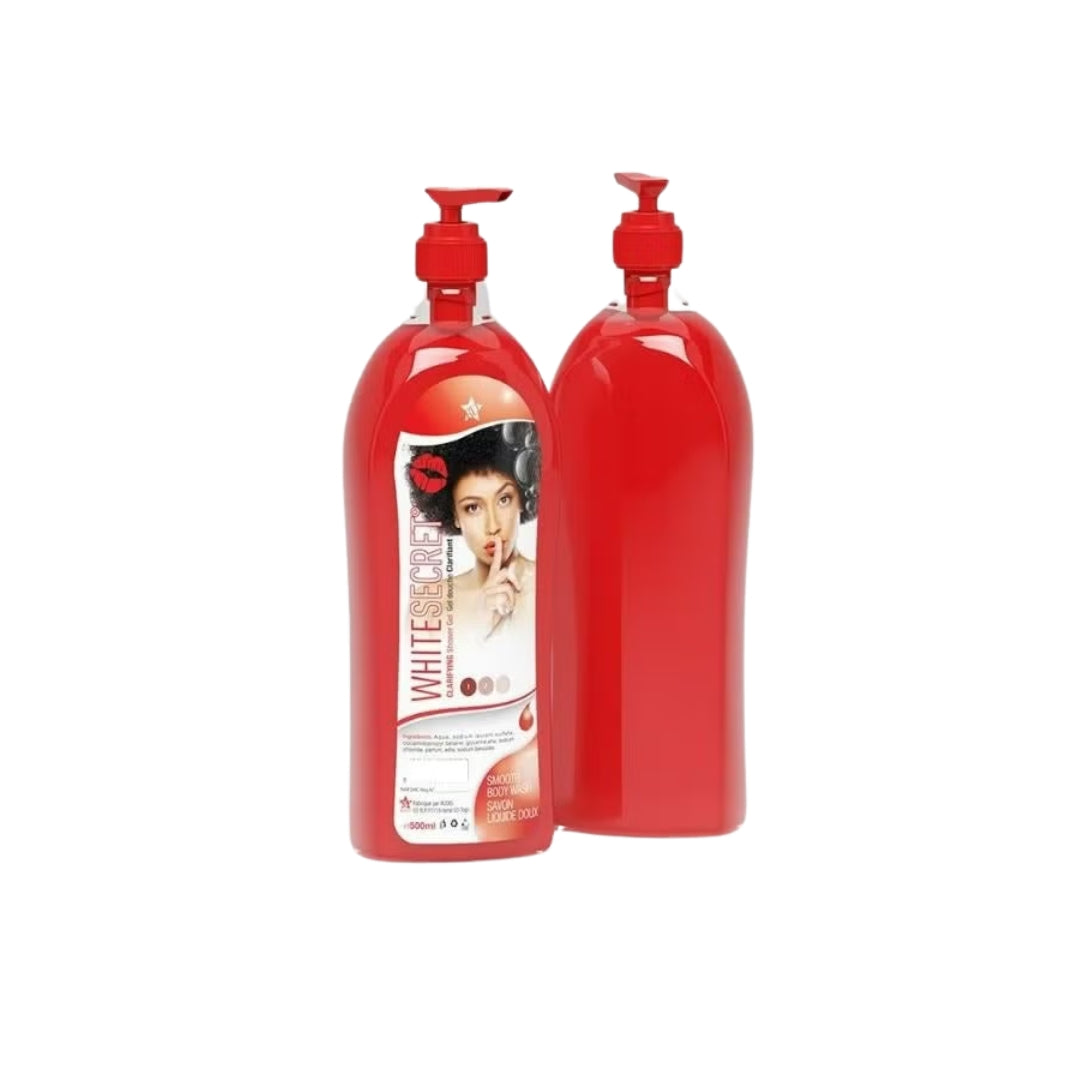 White Secret Clarifying Shower Gel (500ml)
