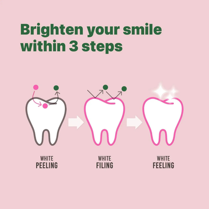 Euthymol Brightening Original Toothpaste – Long-Lasting Freshness (75ml)