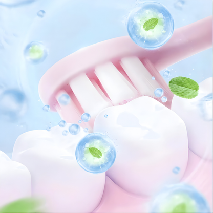 Scoban Teeth Brightening Toothpaste with Baking Soda (200g)