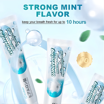 Scoban Teeth Brightening Toothpaste with Baking Soda (200g)