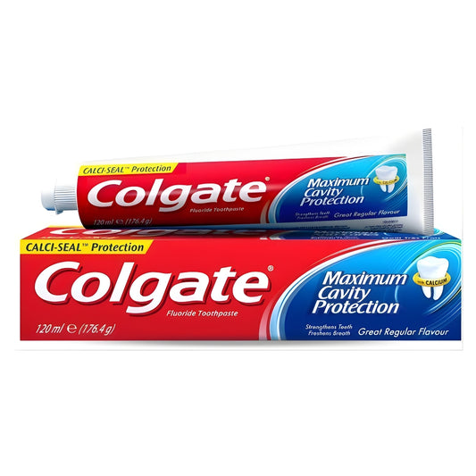 Colgate Maximum Cavity Protection Toothpaste 100ml