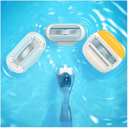 Gillette Venus Smooth Razor with 3 Blades