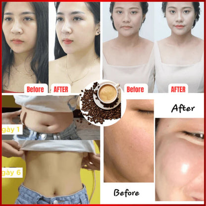 Nugen Bloom Collagen Coffee 10 Sachets