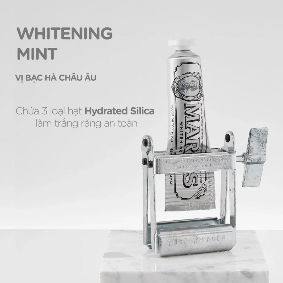 Marvis Whitening Mint Toothpaste 85ml