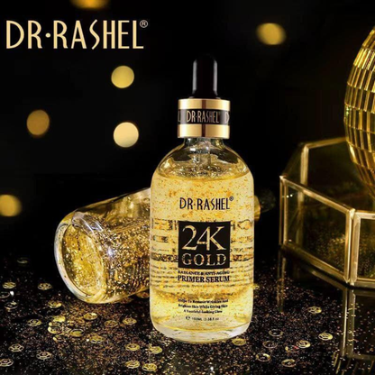 Dr.Rashel 24K Gold Radiance & Anti-Aging Primer Serum (100ml)