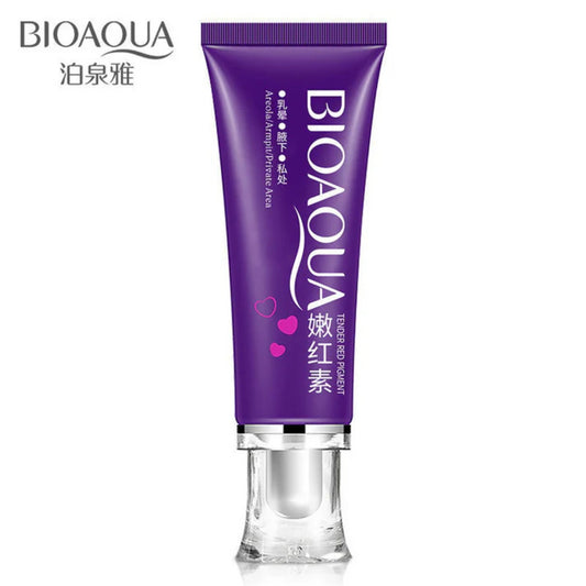BIOAQUA Tender Red Pigment Soft & Pink Charming Cream 30ml