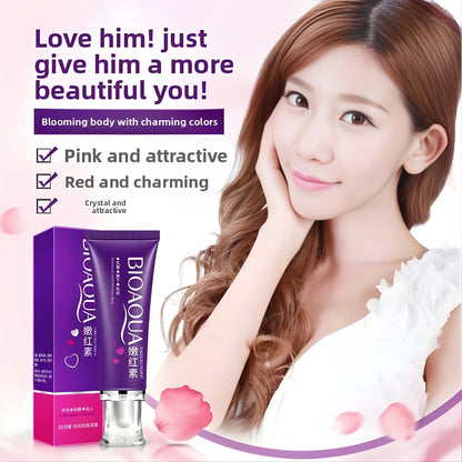 BIOAQUA Tender Red Pigment Soft & Pink Charming Cream 30ml