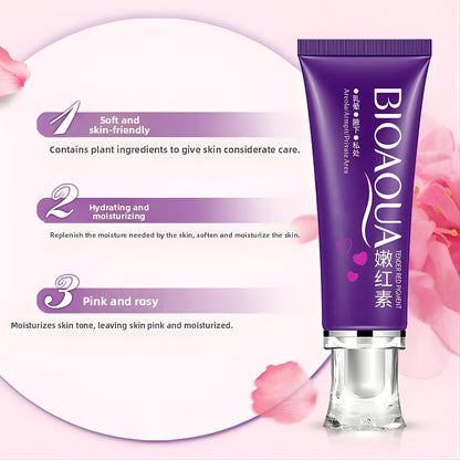 BIOAQUA Tender Red Pigment Soft & Pink Charming Cream 30ml