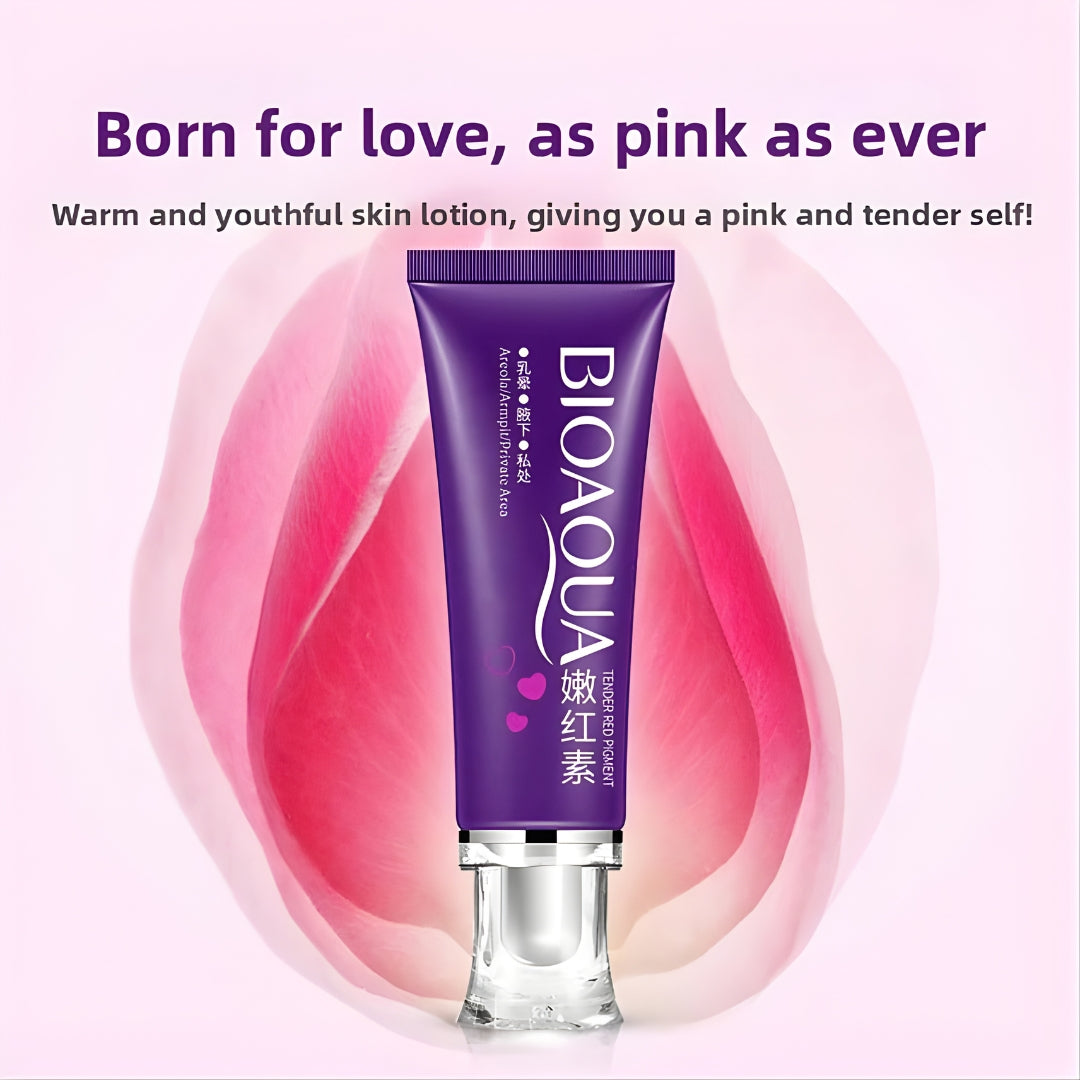 BIOAQUA Tender Red Pigment Soft & Pink Charming Cream 30ml