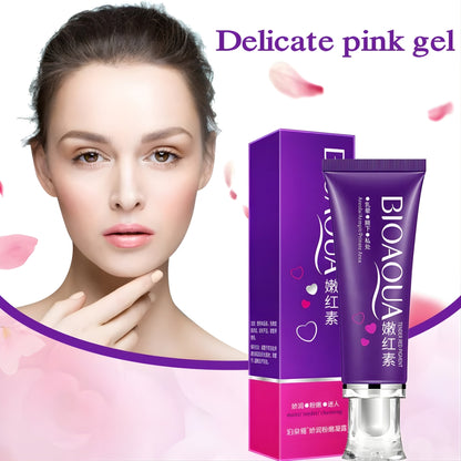 BIOAQUA Tender Red Pigment Soft & Pink Charming Cream 30ml