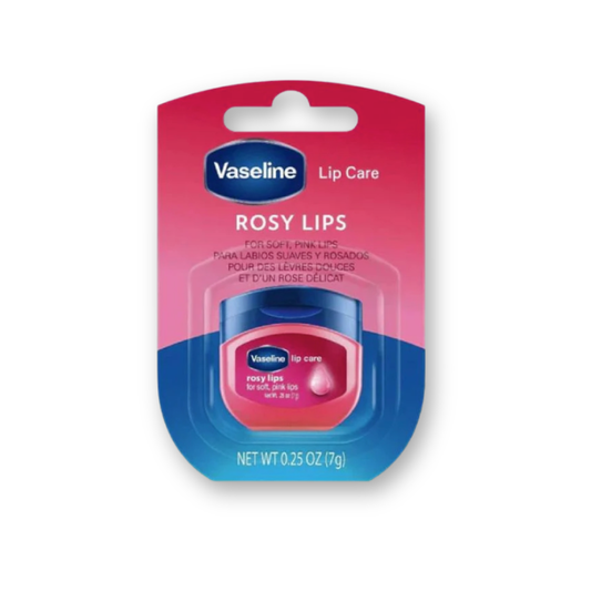 Vaseline Lip Therapy Rosy Lips Mini (7g)