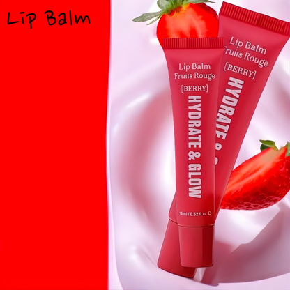 Rose Berry Hydrate & Glow Divine Lip Duo (15ml + 10g)