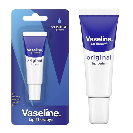 Vaseline Lip Therapy Original Lip Balm 10g