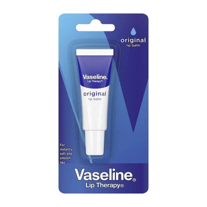 Vaseline Lip Therapy Original Lip Balm 10g