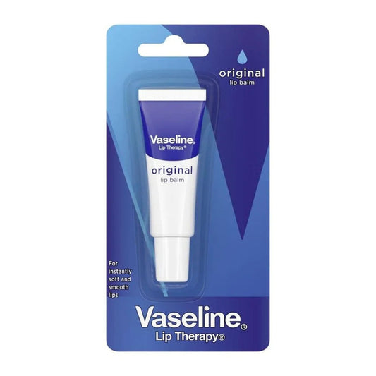Vaseline Lip Therapy Original Lip Balm 10g