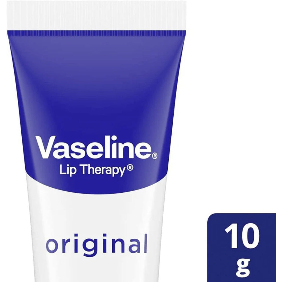 Vaseline Lip Therapy Original Lip Balm 10g