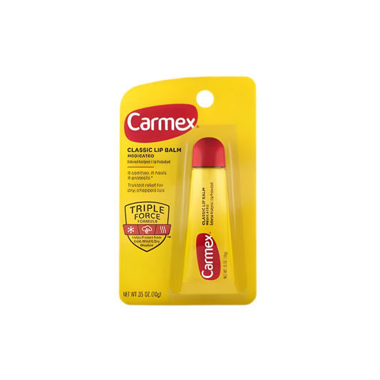 Carmex Classic Medicated Lip Balm (10g)