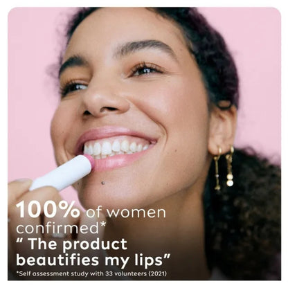 Labello Strawberry Shine Lip Balm (4.8g)