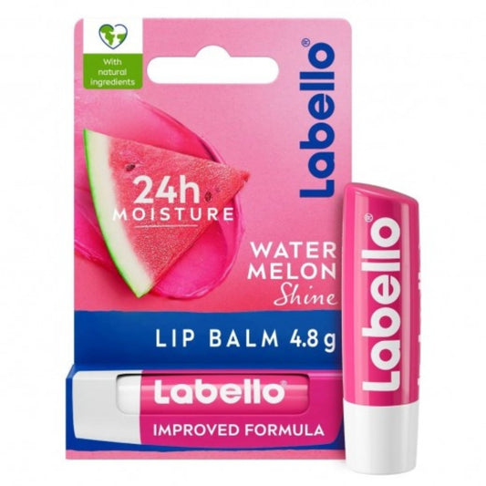 Labello Watermelon Shine Lip Balm (4.8g)