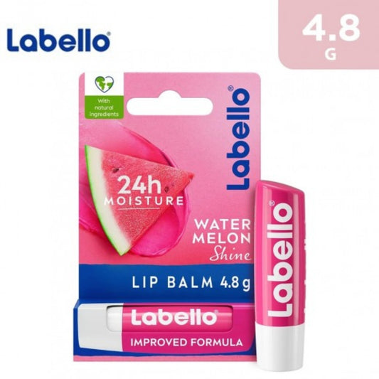 Labello Watermelon Shine Lip Balm (4.8g)