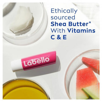Labello Watermelon Shine Lip Balm (4.8g)