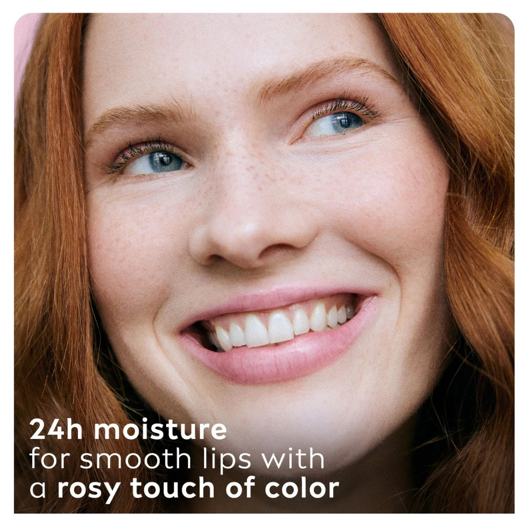 Labello Soft Rosé Lip Balm (4.8g)
