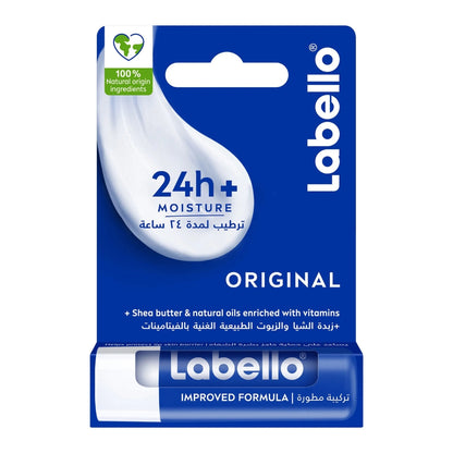 Labello Original Lip Balm (4.8g)