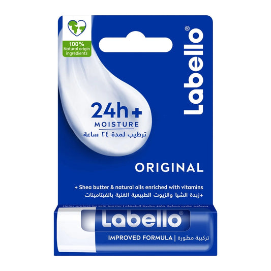 Labello Original Lip Balm (4.8g)