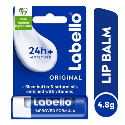 Labello Original Lip Balm (4.8g)