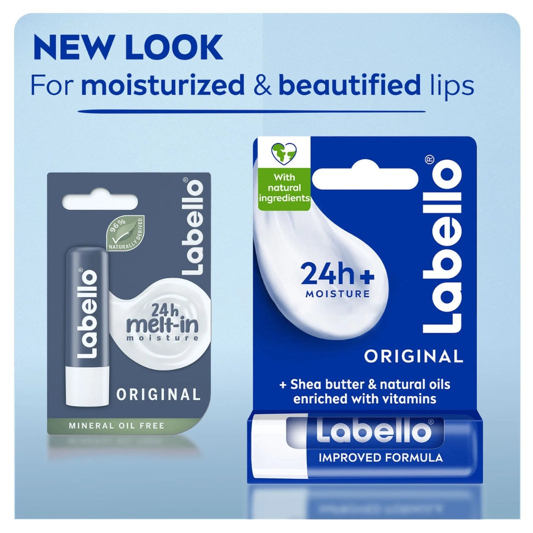 Labello Original Lip Balm (4.8g)