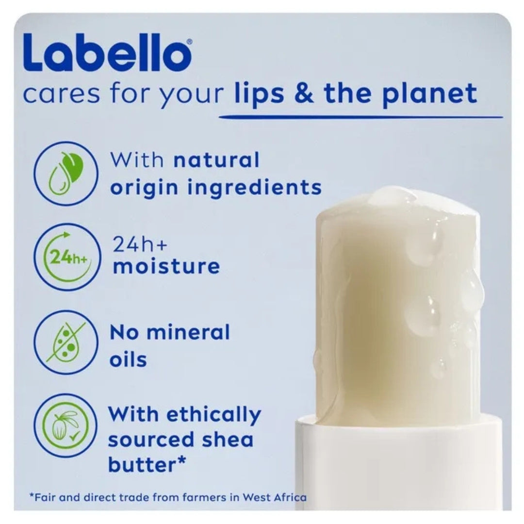 Labello Original Lip Balm (4.8g)