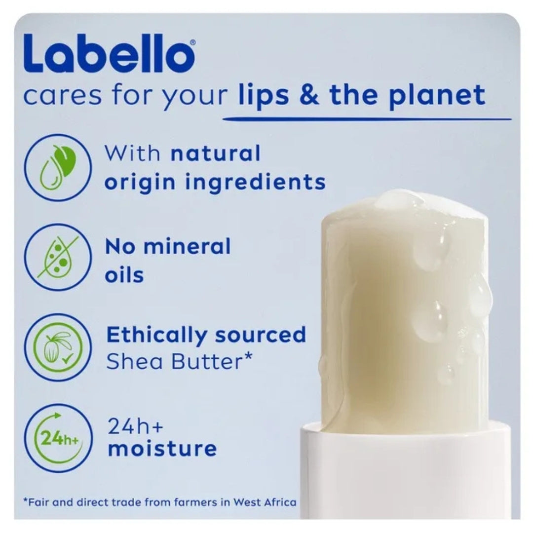 Labello Men Active Lip Balm SPF15 (4.8g)