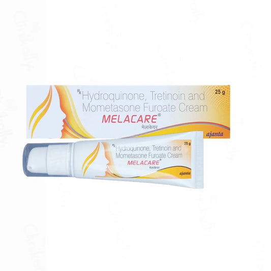 Melacare Skin Lightening Cream (25g)