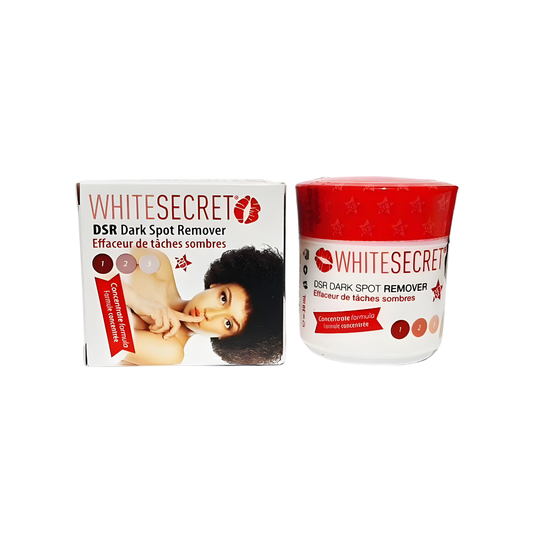 WhiteSecret Dark Spot Remover Vitamin E Cream