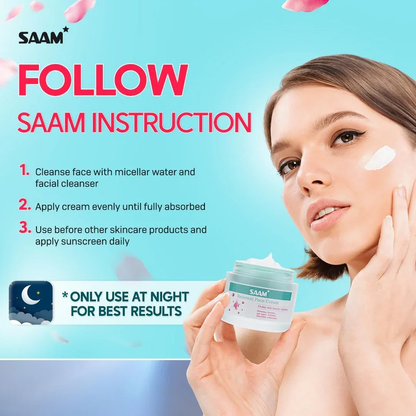 SAAM Renewal Face Cream (50g)