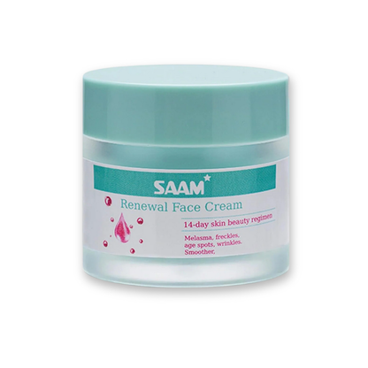 SAAM Renewal Face Cream (50g)