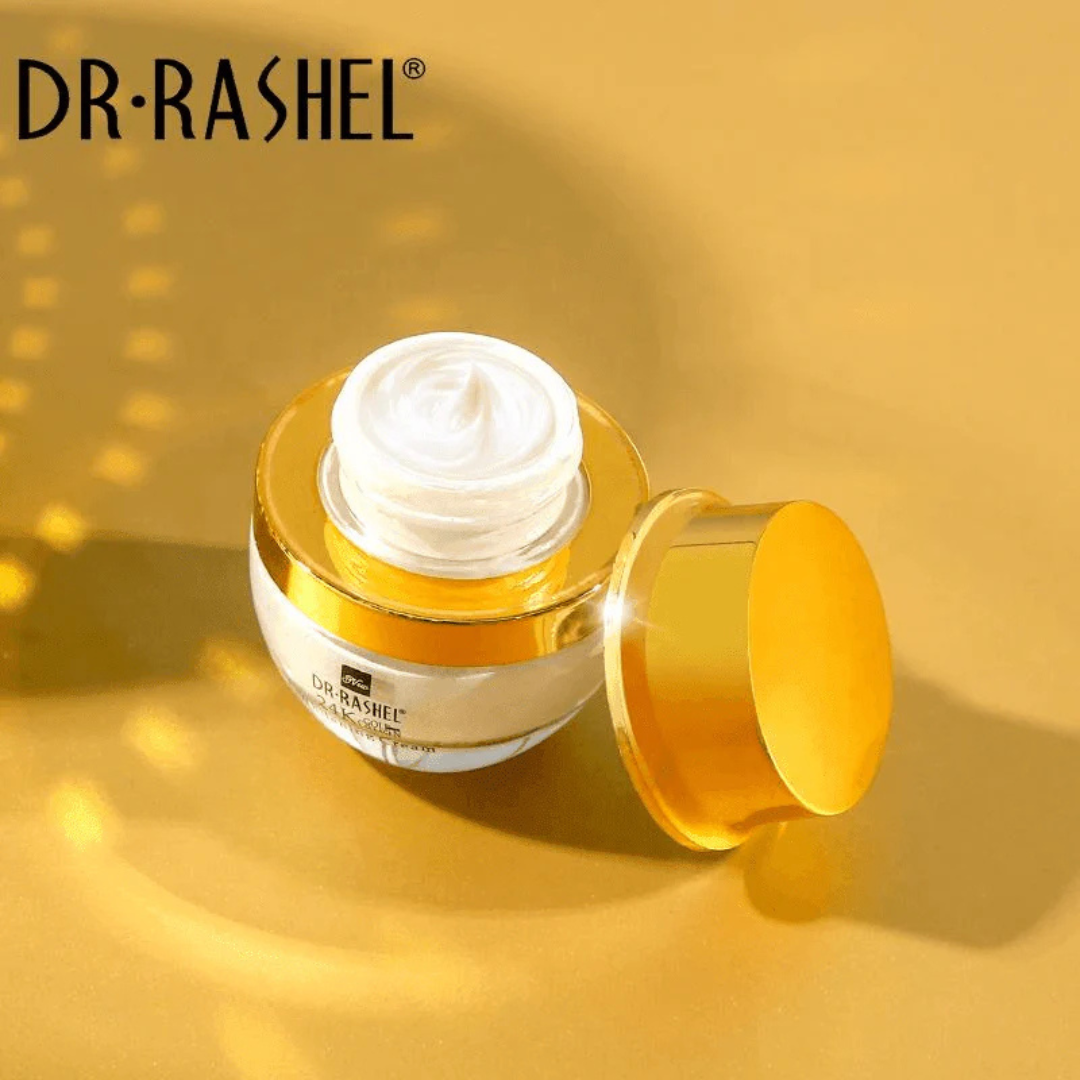 Dr.Rashel 24K Gold Collagen Whitening Cream (30ml)