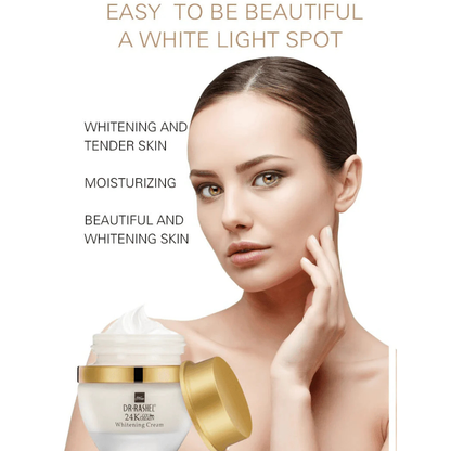 Dr.Rashel 24K Gold Collagen Whitening Cream (30ml)