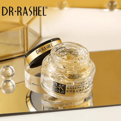 Dr.Rashel 24K Gold Radiance & Anti-Aging Essence Gel Cream (50g)