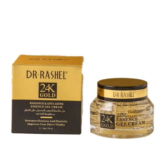 Dr.Rashel 24K Gold Radiance & Anti-Aging Essence Gel Cream (50g)