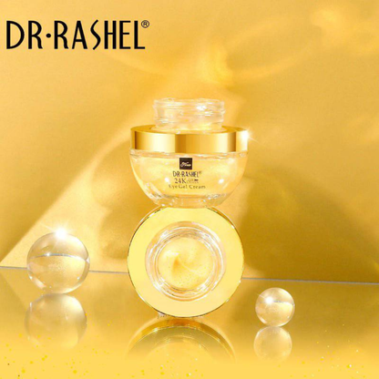 Dr.Rashel 24K Gold & Collagen Eye Gel Cream (20ml)