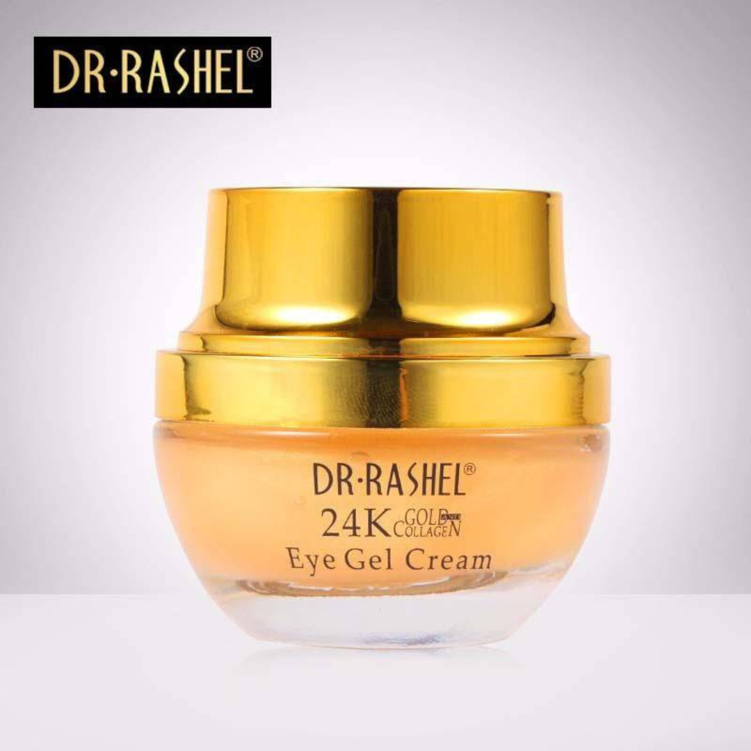Dr.Rashel 24K Gold & Collagen Eye Gel Cream (20ml)
