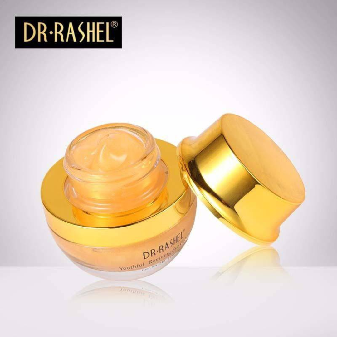 Dr.Rashel 24K Gold & Collagen Eye Gel Cream (20ml)