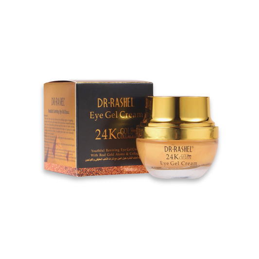 Dr.Rashel 24K Gold & Collagen Eye Gel Cream (20ml)