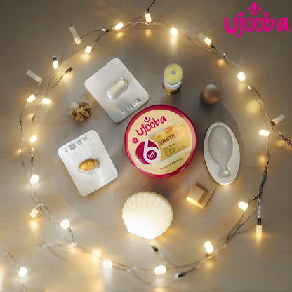 Ujooba 6-in-1 White Prestige Beauty Cream with SPF 30