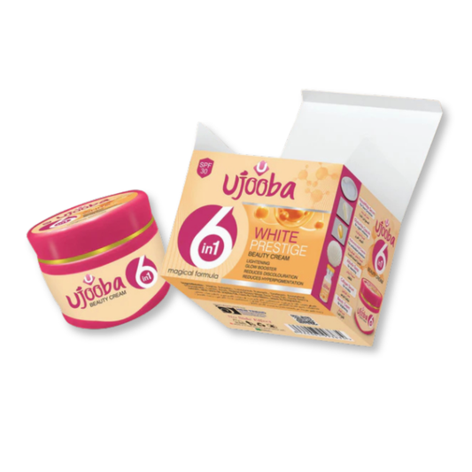 Ujooba 6-in-1 White Prestige Beauty Cream with SPF 30