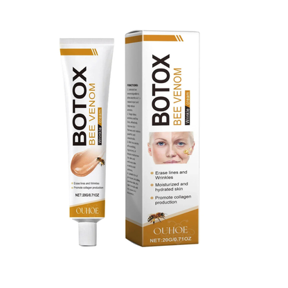 OUHOE Botox Bee Venom Wrinkle Cream – Firming & Lifting (20g)